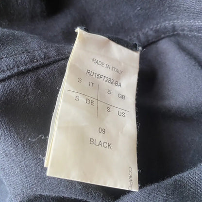 Rick Owens - SS15 “Sphinx” Jumbo T Shirt