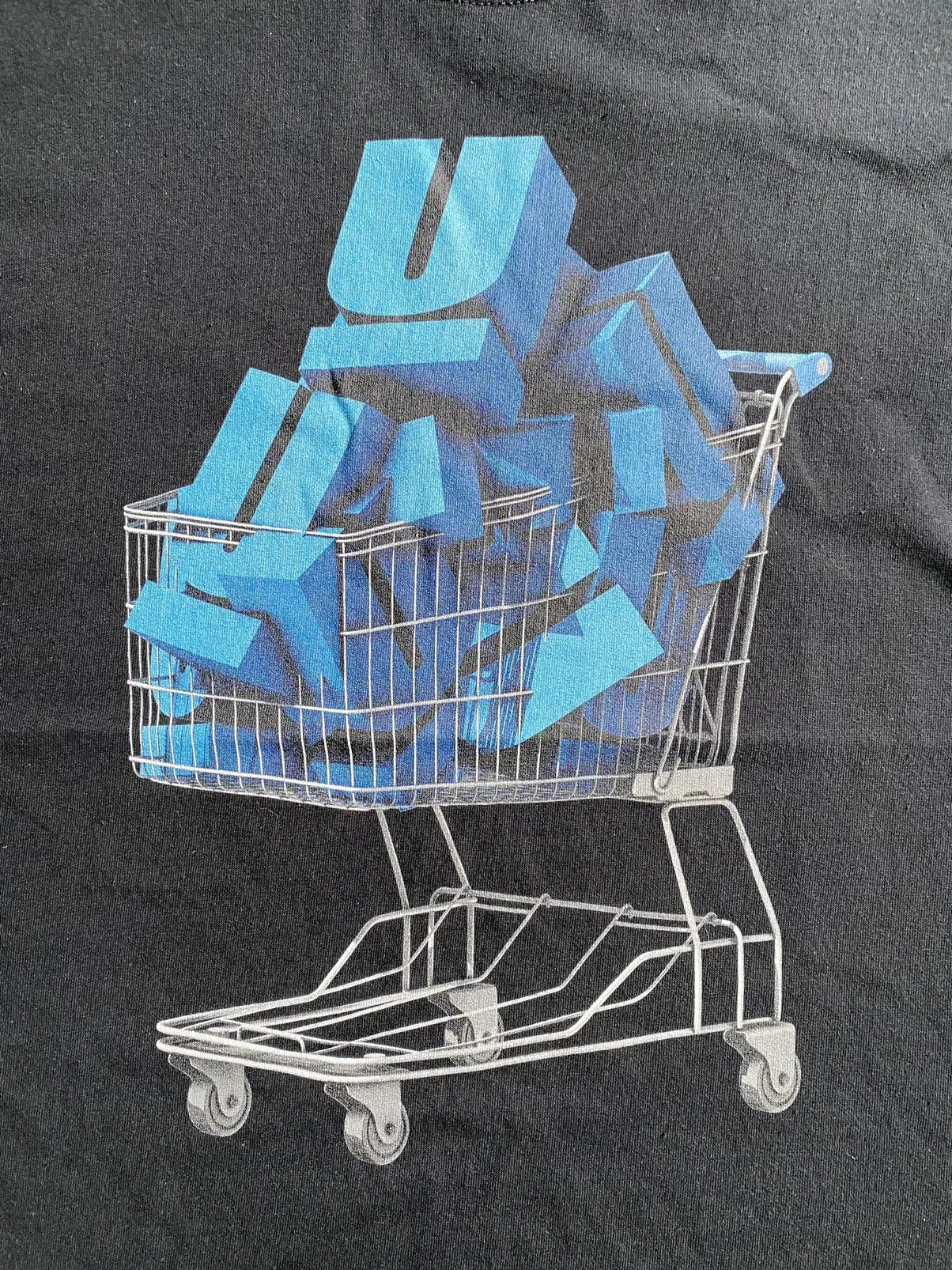 Undercover - U Logo Trolly T Shirt
