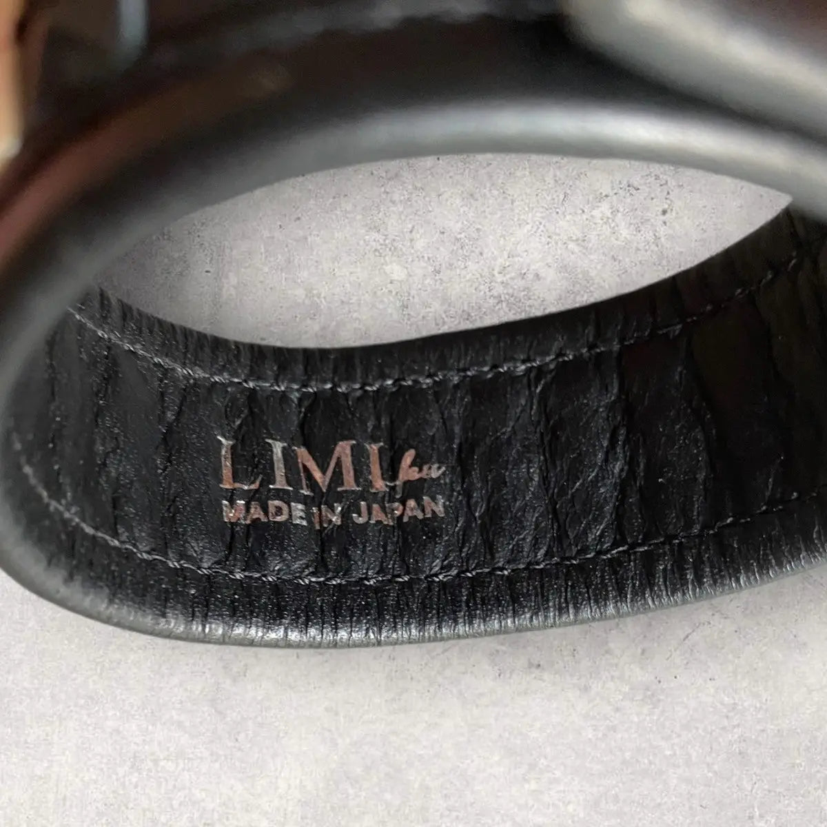 Yohji Yamamoto - Lime Feu Two Row Studded Bracelet