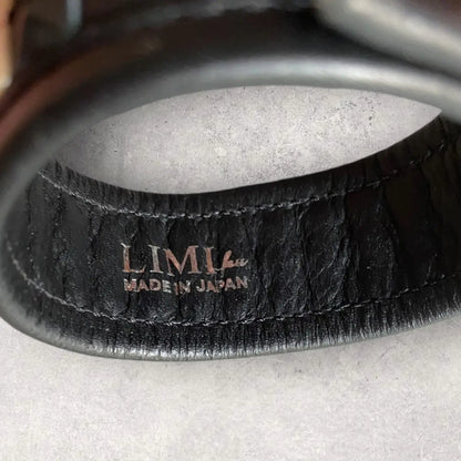 Yohji Yamamoto - Lime Feu Two Row Studded Bracelet