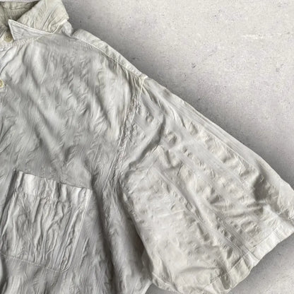 Yohji Yamamoto - Y’s For Men Wrinkle Oversized Shirt