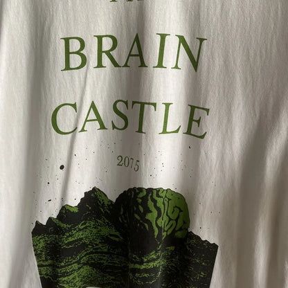 Undercover - SS18 “The brain castle” T Shirt