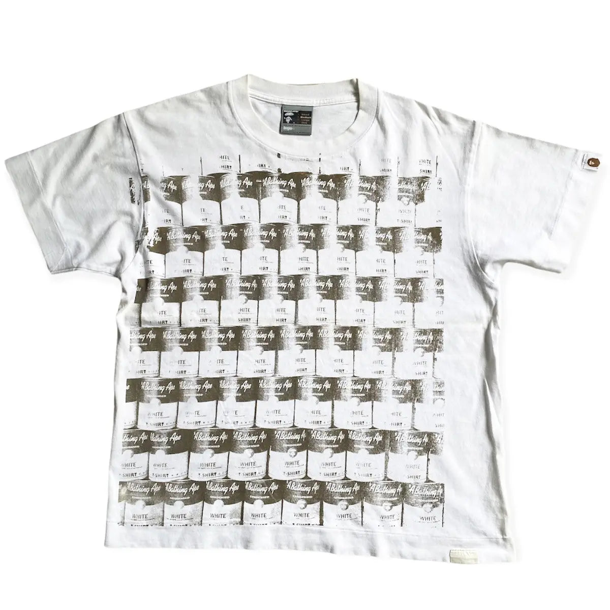 Bape × Nigo - Vintage Bape Campbell Soup
