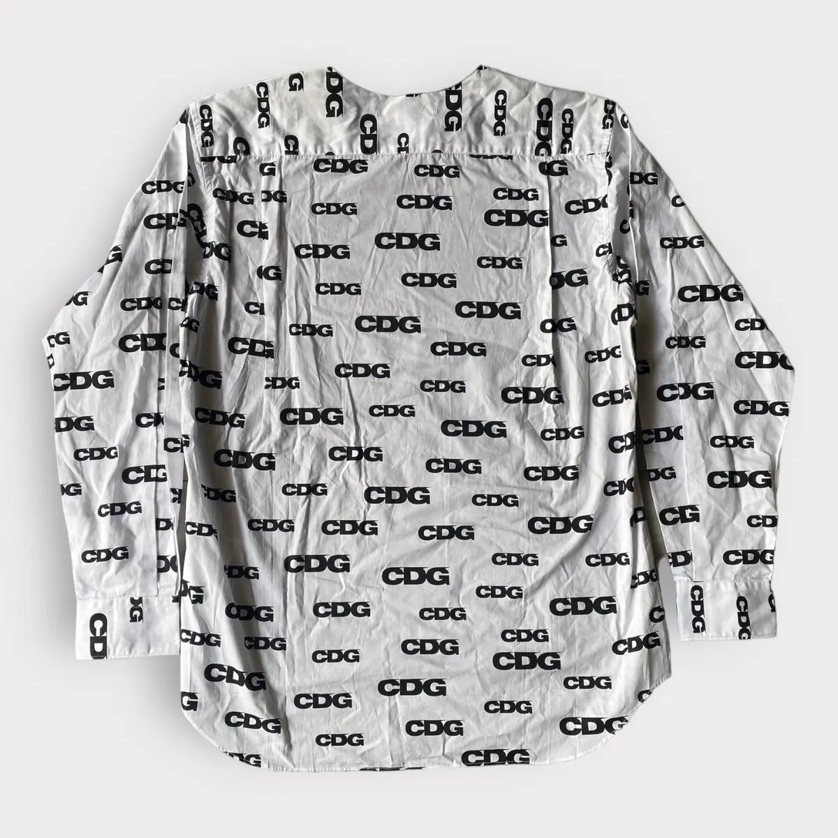 Comme des Garcons - New With Tag CDG Hybrid Shirt