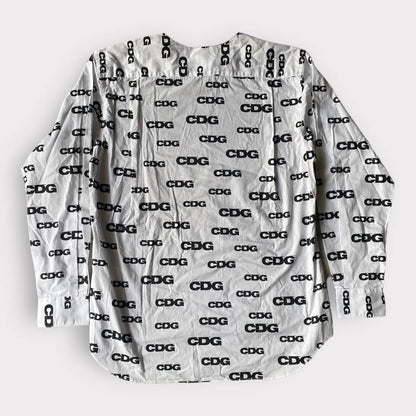 Comme des Garcons - New With Tag CDG Hybrid Shirt