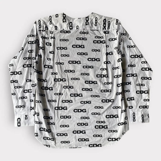 Comme des Garcons - New With Tag CDG Hybrid Shirt