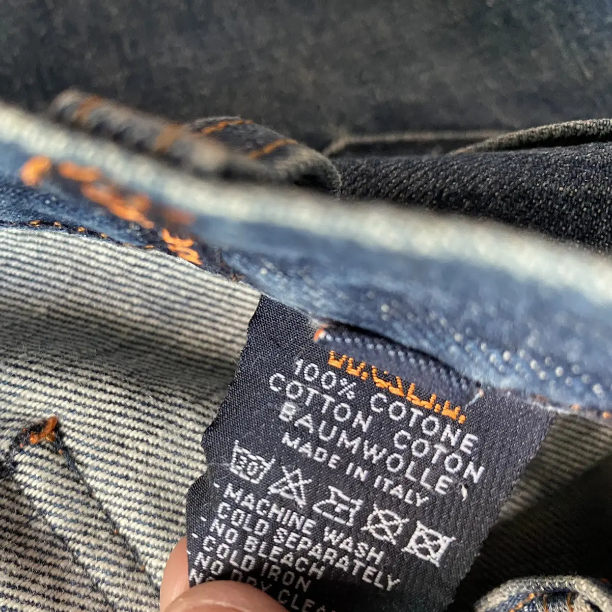 W&LT - W&LT Bootcut Jeans
