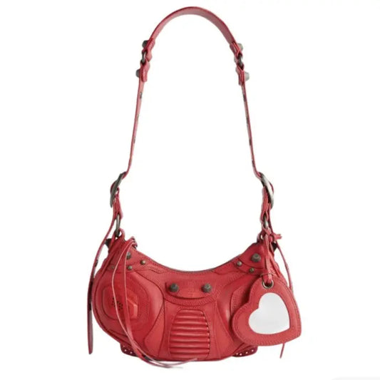 Balenciaga - Le Cagole Motorcycle Bag XS