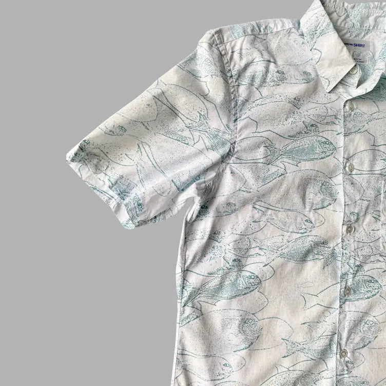 Comme des Garcons - SS01 Fish Shirt