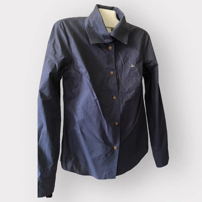 Vivienne Westwood - Fall08 Big Collar Shirt