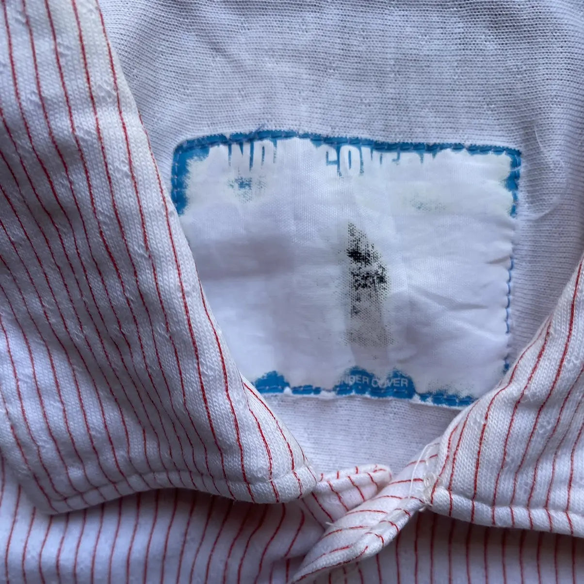 Undercover - SS02 Illusion Of Haze Skull Undercover Laboratories