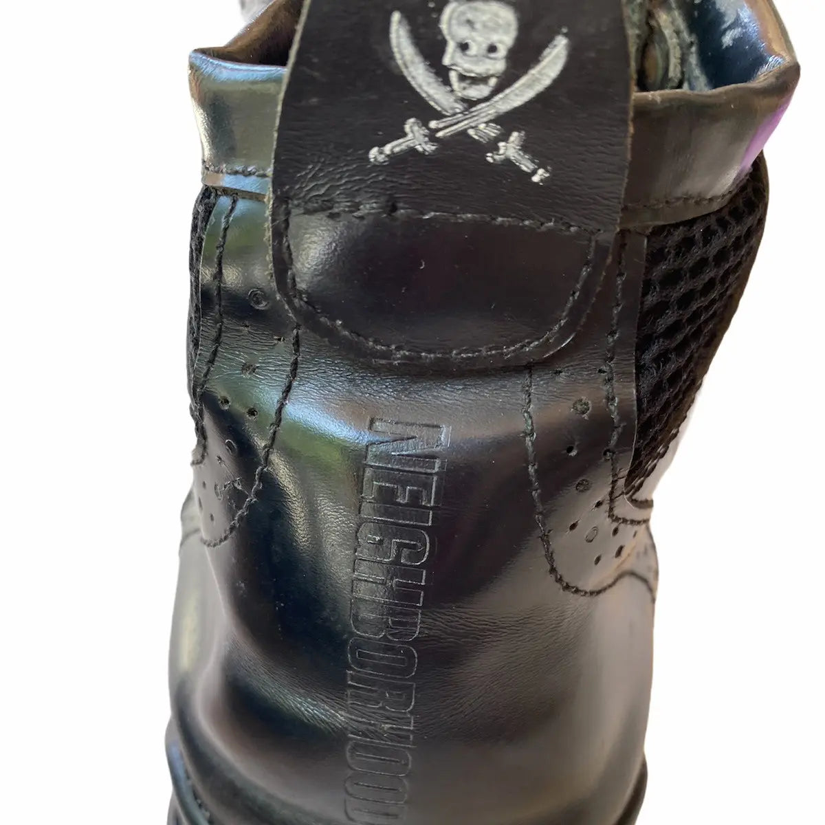 Neighborhood - 7Holes Boots by Visvim