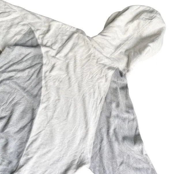 Comme des Garcons - Fall11 Ganryu Twisted Asymmetric Oversize Hoodie