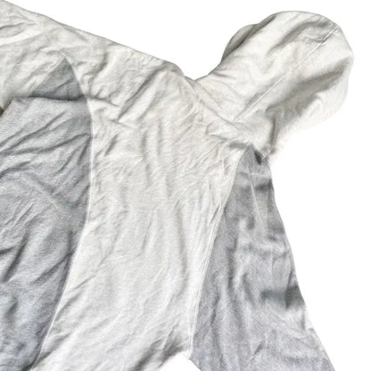 Comme des Garcons - Fall11 Ganryu Twisted Asymmetric Oversize Hoodie