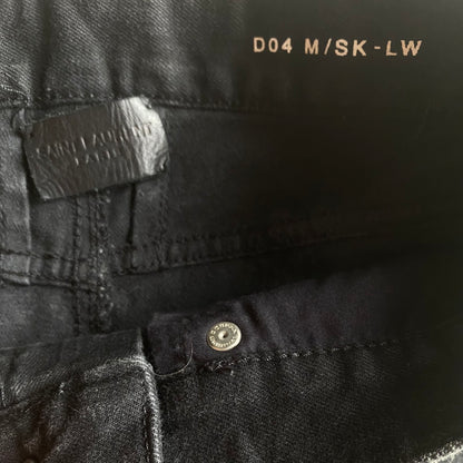 Saint Laurent Paris - SS14 Biker Denim